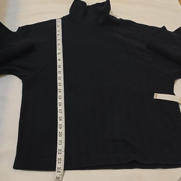 Madewell textured Tuttle neck xxs - Picture 6 of 10